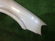 右フロントフェンダー SUBARU LANCASTER OEM 57120AE021 BHE 2000 white pearl 081