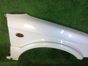 右フロントフェンダー SUBARU LANCASTER OEM 57120AE021 BHE 2000 white pearl 081
