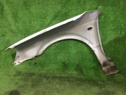 右フロントフェンダー SUBARU LANCASTER OEM 57120AE021 BHE 2000 white pearl 081