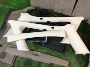 Revestimento da bagageira SUBARU LANCASTER OEM 94015AE020GF, 65576AE000, 65576AE010 BHE 2000 white pearl 081