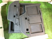 Revestimento da bagageira SUBARU LANCASTER OEM 94015AE020GF, 65576AE000, 65576AE010 BHE 2000 white pearl 081