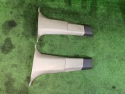 Tapizado de pilares SUBARU LANCASTER OEM 94022AE020AD, 94022AE030AD, 94022AE021AD, 94022AE031AD BHE 2000 white pearl 081