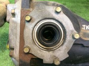 เฟืองท้าย SUBARU LANCASTER OEM 27011AA343, 38104AA020, 38104AA130, 27011AA342, 27011AA344 BHE 2000 EZ30