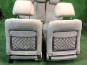 シートセット SUBARU LANCASTER OEM 64010AE700GE, 64010AE710GE, 64221AE130GE, 64231AE130GE BHE 2000 white pearl 081