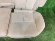 シートセット SUBARU LANCASTER OEM 64010AE700GE, 64010AE710GE, 64221AE130GE, 64231AE130GE BHE 2000 white pearl 081