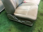 シートセット SUBARU LANCASTER OEM 64010AE700GE, 64010AE710GE, 64221AE130GE, 64231AE130GE BHE 2000 white pearl 081