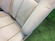 シートセット SUBARU LANCASTER OEM 64010AE700GE, 64010AE710GE, 64221AE130GE, 64231AE130GE BHE 2000 white pearl 081