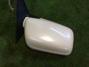 右后视镜 SUBARU LANCASTER OEM 91031AE500YF, 91031AE501YF BHE 2000 white pearl 081
