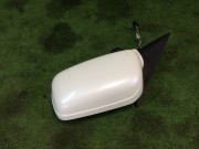 Left mirror SUBARU LANCASTER OEM 91031AE510YF, 91031AE511YF BHE 2000 white pearl 081