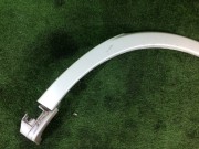 Left fender flare SUBARU LANCASTER OEM 91112AE490YF, 91111AE030YF BHE 2000 white pearl 081