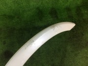 Left fender flare SUBARU LANCASTER OEM 91112AE490YF, 91111AE030YF BHE 2000 white pearl 081