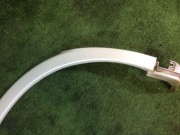 Right fender flare SUBARU LANCASTER OEM 91112AE480YF, 91111AE020YF BHE 2000 white pearl 081