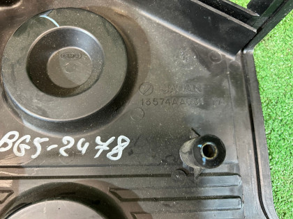 Tampa da distribuição esquerda SUBARU LEGACY OEM 13574AA031 BD5 1998 EJ20H