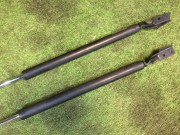 Амортизаторы пятой двери SUBARU LEGACY OEM 60330AC001, 60330AC011, QTS840265, QTS840266, 2016293, BG5 1997 white 51E