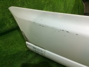 กันชนหลัง SUBARU LEGACY OEM 57720AC110WG, 57730AC120, 57722AC050 BG5 1997 white 51E