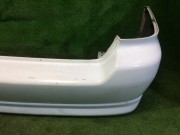 กันชนหลัง SUBARU LEGACY OEM 57720AC110WG, 57730AC120, 57722AC050 BG5 1997 white 51E
