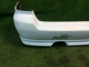 กันชนหลัง SUBARU LEGACY OEM 57720AC110WG, 57730AC120, 57722AC050 BG5 1997 white 51E