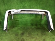 กันชนหลัง SUBARU LEGACY OEM 57720AC110WG, 57730AC120, 57722AC050 BG5 1997 white 51E