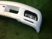 Parachoques delantero SUBARU LEGACY OEM 57720AC090WG, 57730AC100, 57722AC140, 57722AC141 BG5 1997 white 51E
