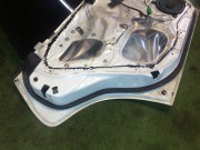 Porta traseira esquerda SUBARU LEGACY OEM 61400AC310, 61400AC330 BG5 1997 white 51E