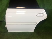 Porta traseira esquerda SUBARU LEGACY OEM 61400AC310, 61400AC330 BG5 1997 white 51E