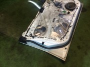 Дверь передняя левая SUBARU LEGACY OEM 61100AC011, 61100AC010, 61100AC031 BG5 1997 white 51E
