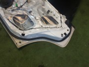 Porta traseira direita SUBARU LEGACY OEM 61400AC300, 61400AC320 BG5 1997 white 51E
