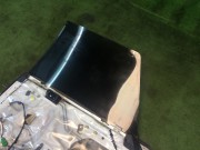 Porta traseira direita SUBARU LEGACY OEM 61400AC300, 61400AC320 BG5 1997 white 51E