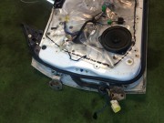 右前门 SUBARU LEGACY OEM 61100AC001, 61100AC000, 61100AC021 BG5 1997 white 51E