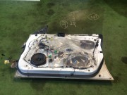 右前门 SUBARU LEGACY OEM 61100AC001, 61100AC000, 61100AC021 BG5 1997 white 51E