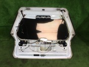 バックドア SUBARU LEGACY OEM 61700AC000 BG5 1997 white 51E