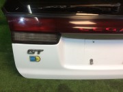 バックドア SUBARU LEGACY OEM 61700AC000 BG5 1997 white 51E