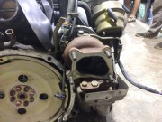 Motor SUBARU LEGACY OEM 10100AV470 BG5 1997 EJ20H