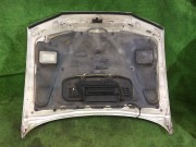 ฝากระโปรงหน้า SUBARU LEGACY OEM 57220AC011, 57220AC010 BG5 1997 white 51E