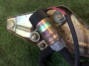 Turbo control valve 14772AA134, 14772AA135 SUBARU LEGACY