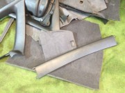 Boot trim SUBARU LEGACY OEM 94018SA020JA, 94018SA030JA, 95015SA050ML, 94026SA000ML, 95067SA021ML, BG5 1997 white 51E