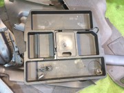 Boot trim SUBARU LEGACY OEM 94018SA020JA, 94018SA030JA, 95015SA050ML, 94026SA000ML, 95067SA021ML, BG5 1997 white 51E