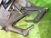 Boot trim SUBARU LEGACY OEM 94018SA020JA, 94018SA030JA, 95015SA050ML, 94026SA000ML, 95067SA021ML, BG5 1997 white 51E