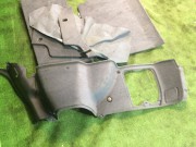 Boot trim SUBARU LEGACY OEM 94018SA020JA, 94018SA030JA, 95015SA050ML, 94026SA000ML, 95067SA021ML, BG5 1997 white 51E