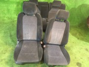 シートセット SUBARU LEGACY OEM 64110AC340MU, 64110AC350MU, 64414AC120MU, 64454AC220MU BG5 1997 white 51E