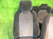 シートセット SUBARU LEGACY OEM 64110AC340MU, 64110AC350MU, 64414AC120MU, 64454AC220MU BG5 1997 white 51E
