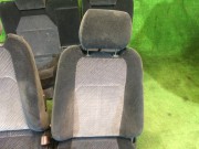 シートセット SUBARU LEGACY OEM 64110AC340MU, 64110AC350MU, 64414AC120MU, 64454AC220MU BG5 1997 white 51E