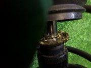 โช้คอัพ SUBARU LEGACY OEM 20310AC061, 20310AC071, 20364AC220, 20364AC230, S490U41, BG5 1997 EJ20H