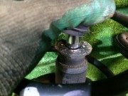โช้คอัพ SUBARU LEGACY OEM 20310AC061, 20310AC071, 20364AC220, 20364AC230, S490U41, BG5 1997 EJ20H