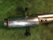 หม้อพักท้าย SUBARU LEGACY OEM 44305AC380 BG5 1997 EJ20H