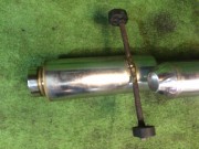 หม้อพักท้าย SUBARU LEGACY OEM 44305AC380 BG5 1997 EJ20H