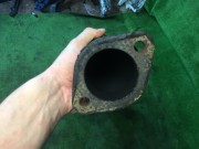 หม้อพักท้าย SUBARU LEGACY OEM 44305AC380 BG5 1997 EJ20H