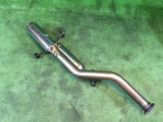 หม้อพักท้าย SUBARU LEGACY OEM 44305AC380 BG5 1997 EJ20H