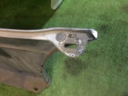 Бампер задний SUBARU LEGACY OEM 57703AE070SJ BH9 1999 Silver 792