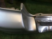 Бампер задний SUBARU LEGACY OEM 57703AE070SJ BH9 1999 Silver 792